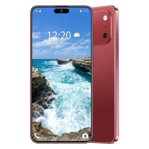 Smartphone Izqmn 17 Pmax 12 Gb Ram 512 Gb Rom 6.99'' 5G