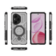 thumbnail image 3 of Funda FOXDOCK para Honor 400 Pro 5G , magnética, ligera, soporte 360°, antigolpes, 3 of 4