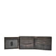 thumbnail image 3 of Billetera Fossil Wade de piel plegable con identificación plegable para hombre, 3 of 4