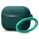 thumbnail image 1 of Funda Spigen Urban Fit para Airpods Pro (2019), color verde medianoche, 1 of 7