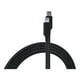 thumbnail image 4 of Cable Dusted Lightning DUS-CABL-CMFI Negro, 1 Un, 4 of 8