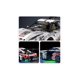 thumbnail image 4 of 2 en 1 Auto Deportivo y Avión Bloques Construcción Radio control Technic 9821, 4 of 5