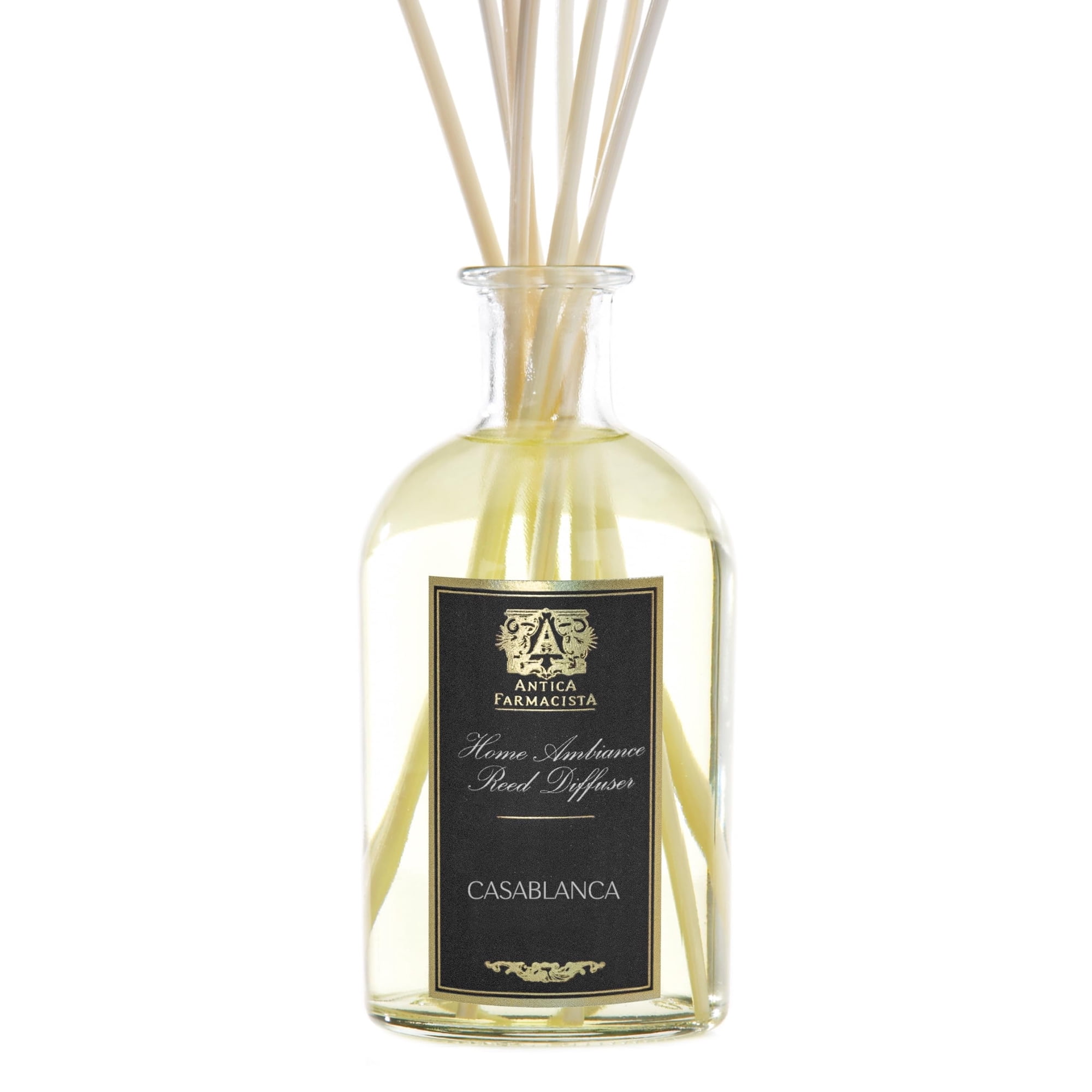 Difusor De Aromas Reed Antica Farmacista Casablanca 250 Ml