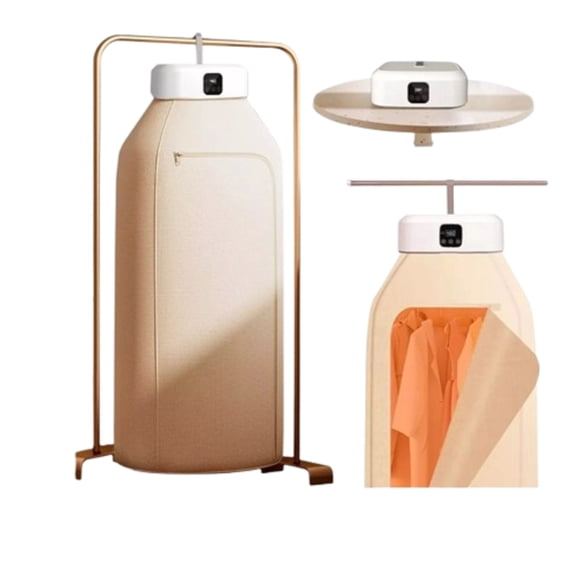Secador de Ropa Portátil – Capacidad de Carga 10 kg