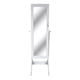 thumbnail image 1 of Espejo Joyero Mediano Blanco Premium, Porta Anillos, Cajones, 1 of 5