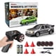 thumbnail image 1 of Coche a control remoto Dingdongwu 1/43 4WD 20+ km/h listo para usar Plateado, 1 of 7