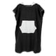 thumbnail image 5 of Surf Beach Poncho Traje De Neopreno Cambiador De Bata Y Capucha, Bolsillo, Bolsa De Almacenamiento Negro, 5 of 5