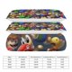 thumbnail image 2 of Super Mario 3-Piece Comforter Set for Bedroom Super Mario Bedding Set for Kids Adults Soft Microfiber Duvet Cover Set with Zipper Closure, 2 of 5