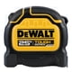 thumbnail image 1 of Cinta métrica DEWALT Extended Reach de 7,6 m, color negro y amarillo, 1 of 8