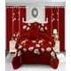 thumbnail image 3 of Cobertor Quilt 7 Piezas Con Cortina Y Sabanas 2 Plazas, 3 of 3
