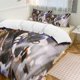 thumbnail image 1 of Attack On Titan Quilt Set Thicken Soft 3 Pieces Bedding Set All Season Duvet Cove with 2 Pillowcases for Adult Women Girls Teens Home Room Decor, 1 of 1