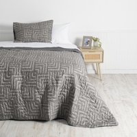 Mashini - Quilt Cosido Estampado Mf 1.5 P Lab