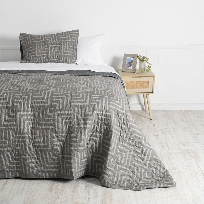 Mashini - Quilt Cosido Estampado Mf 1.5 P Lab