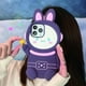 thumbnail image 2 of Easter-Themed Astronaut Phone Case for All iPhone Models - Cute and Stylish!, 2 of 2