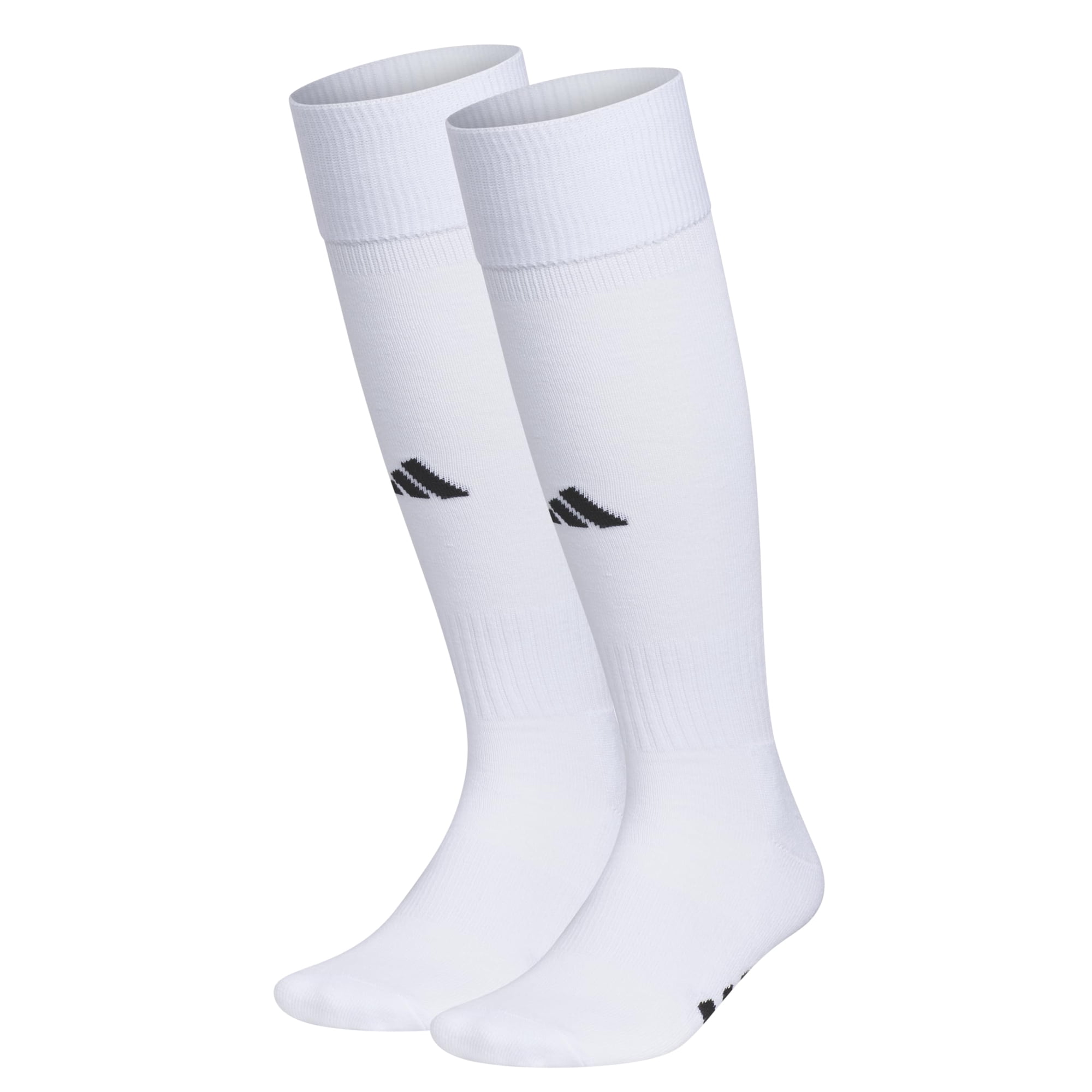 Calcetines De Fútbol Adidas Rivalry Unisex Para Colocar Sobre La Pantorrilla, 2 Unidades