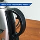 thumbnail image 5 of Hervidor eléctrico Bonavita Cosmopolitan 1,0 L 1200 W de acero inoxidable, 5 of 7