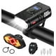 thumbnail image 1 of Juego de Luz LED De Bicicleta Impermeable USB, 1 of 4