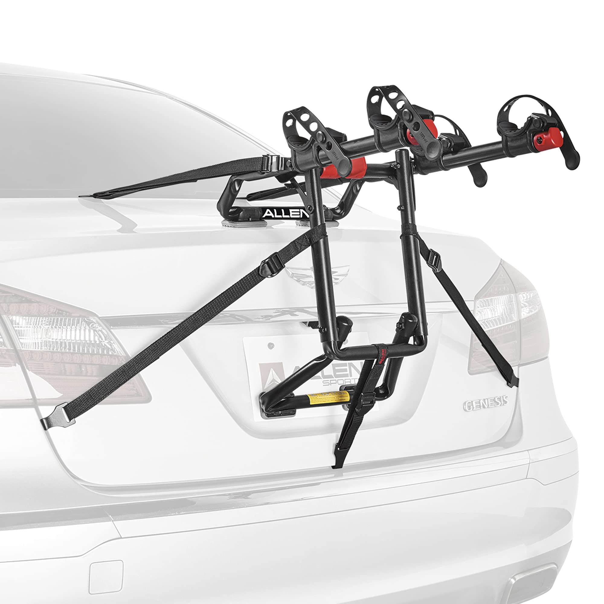 Portaequipajes Allen Sports Premier S102 Para 2 Bicicletas