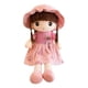 thumbnail image 3 of Muñeca De Trapo De Peluche Tierna Suave 45cm rosa 0, 3 of 4