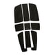 thumbnail image 2 of 9 Uds. Almohadilla De Tracción Para Tabla De Surf, Almohadilla Para Tabla De Surf Para Longboard, Tabla Corta, Funboard Negro, 2 of 5