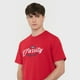 thumbnail image 3 of Polera Hombre R-Neck Print Rojo Corona, 3 of 5