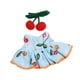 thumbnail image 3 of Mini Muñeca De Peluche De 15cm, Ropa, Vestido Con Accesorio Para El Cabello, Recuerdo De Fiesta, Juguete Para Niños, 3 of 3
