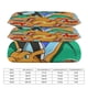 thumbnail image 2 of Ch_arma_nder Print Bedding Set Pattern Duvet Cove Set 3 Pieces 1 Quilt Cover And 2 Pillowcases for Women Men Teens, 2 of 5