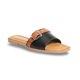 thumbnail image 1 of Sandalia Negro Vía Franca, 1 of 5