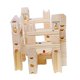 thumbnail image 2 of Juego De Bloques De Construcción De Canicas De Madera Para Ni?os, Ni?as, Regalo De Cumplea?os, Ni?os, 80 Piezas, 2 of 5