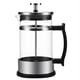 thumbnail image 1 of Cafetera De Té De Prensa Francesa De Acero Inoxidable Para El Hogar, Jarra De 350ml, 1-2 Tazas, 1 of 5