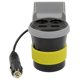 thumbnail image 3 of Toma de corriente Wilson 305POWERCUP 12 V 2+2 con soporte para teléfono, 3 of 6