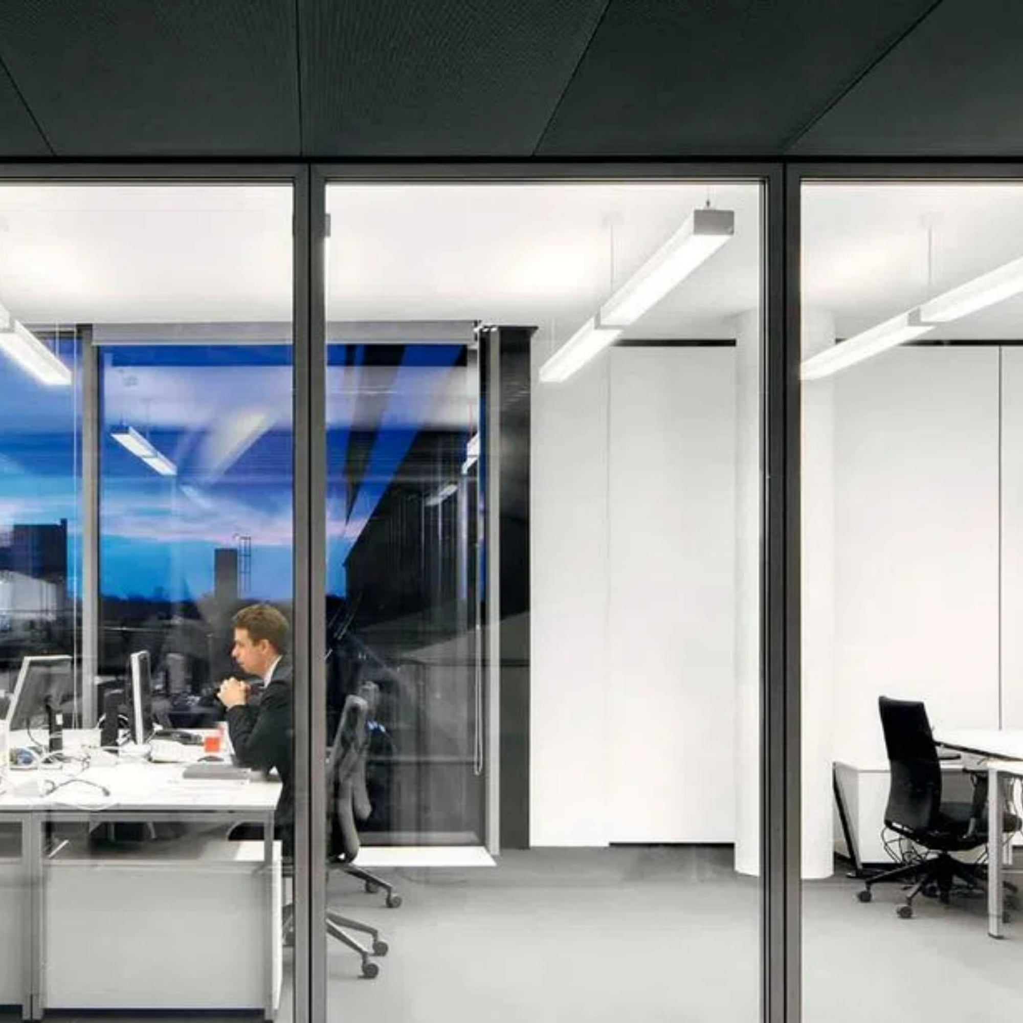 Want - Lámpara Lineal Led Eco