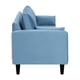 thumbnail image 5 of Sofa Sky 3C Felpa 00 Azul Petroleo, 5 of 6