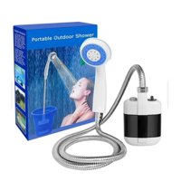 Genérico - Ducha-Portatil Recargable Ducha Camping