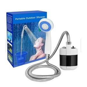 Genérico - Ducha-Portatil Recargable Ducha Camping