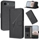 thumbnail image 1 of Funda Cartera Fibra de Carbono para iPhone Air con Soporte y Cierre Magnético Negro, 1 of 6