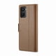 thumbnail image 4 of CaseMe tipo cartera Realme 9i 4G con cierre magnético, RFID, tarjetero, soporte, carga inalámbrica, 4 of 5
