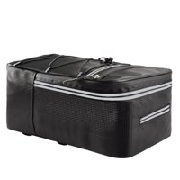 Ioensy - Bolsa De Asiento Trasero Para Bicicleta, Bolsa De Equipaje Para Ciclismo, Bolsa Reflectante De 15L