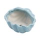 thumbnail image 1 of Maceta De Cerámica Creativa Decorativa Para Jardín, Estante, Decoración Del Hogar, Color Azul Claro, 1 of 5