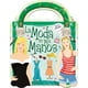 thumbnail image 1 of Libro Fashion Stars - La Moda En Mis Manos Verde, 1 of 2