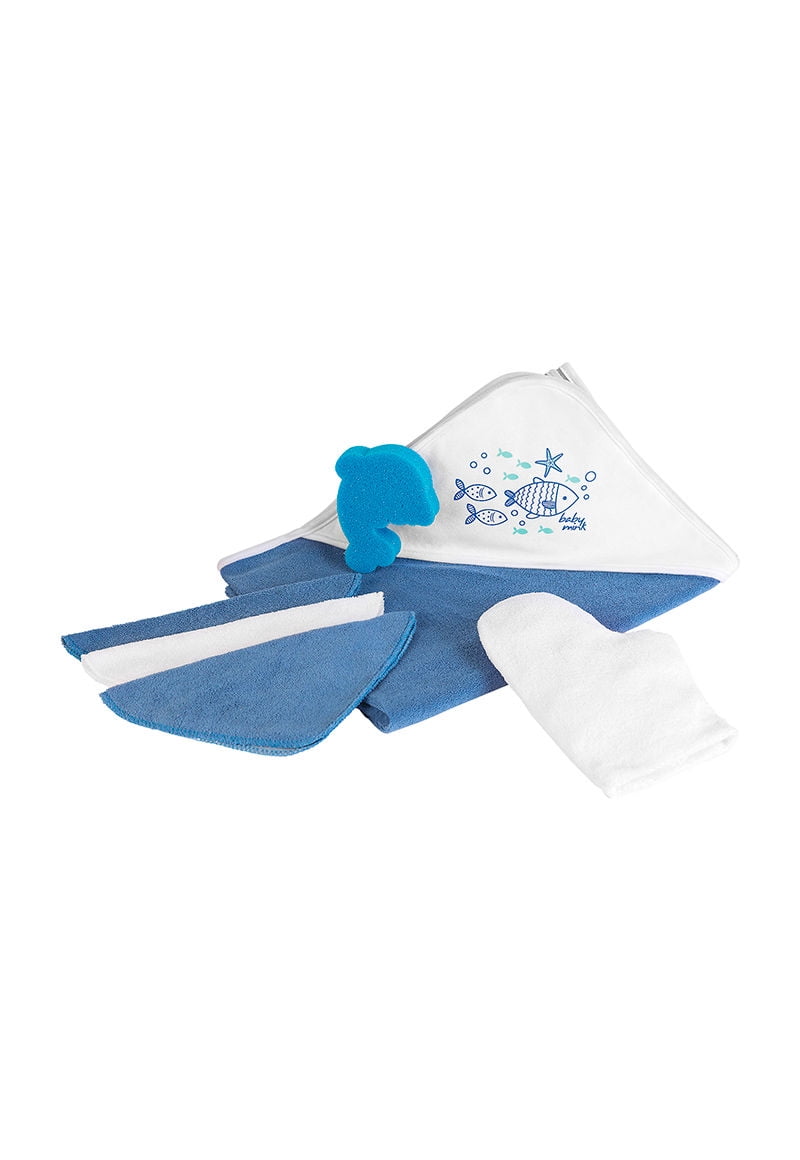 Baby Mink - Set Para El Baño