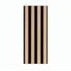 thumbnail image 4 of Wall Panel WPC Decorativo Roble Tostado, 240x16, 22mm, Caja 10 Unids., 4 of 4