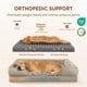 thumbnail image 2 of Cama ortopédica impermeable para perros medianos Comfort Expression, 2 of 9
