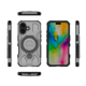 thumbnail image 3 of Funda FOXDOCK para iPhone 16 , magnética, ligera, soporte 360°, antigolpes, 3 of 4