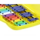 thumbnail image 2 of Metalófono Cromatico 25 Notas Infantil Amarillo Klip Klap, 2 of 5