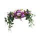 thumbnail image 5 of Boho Decoraciones De Boho Flowers Boho Para El Día Central De San Valentín Boda Púrpura, 5 of 5
