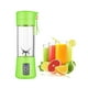 thumbnail image 3 of Juguera Licuadora Batidora Jugos Portatil Recargable USB Verde, 3 of 4
