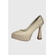 thumbnail image 2 of Zapato Ghim Beige, 2 of 5