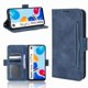 thumbnail image 1 of Funda Cartera Magnética para Xiaomi Redmi Note 11 4G- Tarjetero Desmontable, Cuero PU, Soporte, 1 of 6