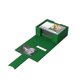 thumbnail image 5 of Deck Box Gamegenic Arkham Horror Investigator Deck Tome Green, 5 of 6